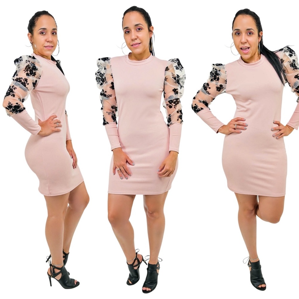 Mini Dress